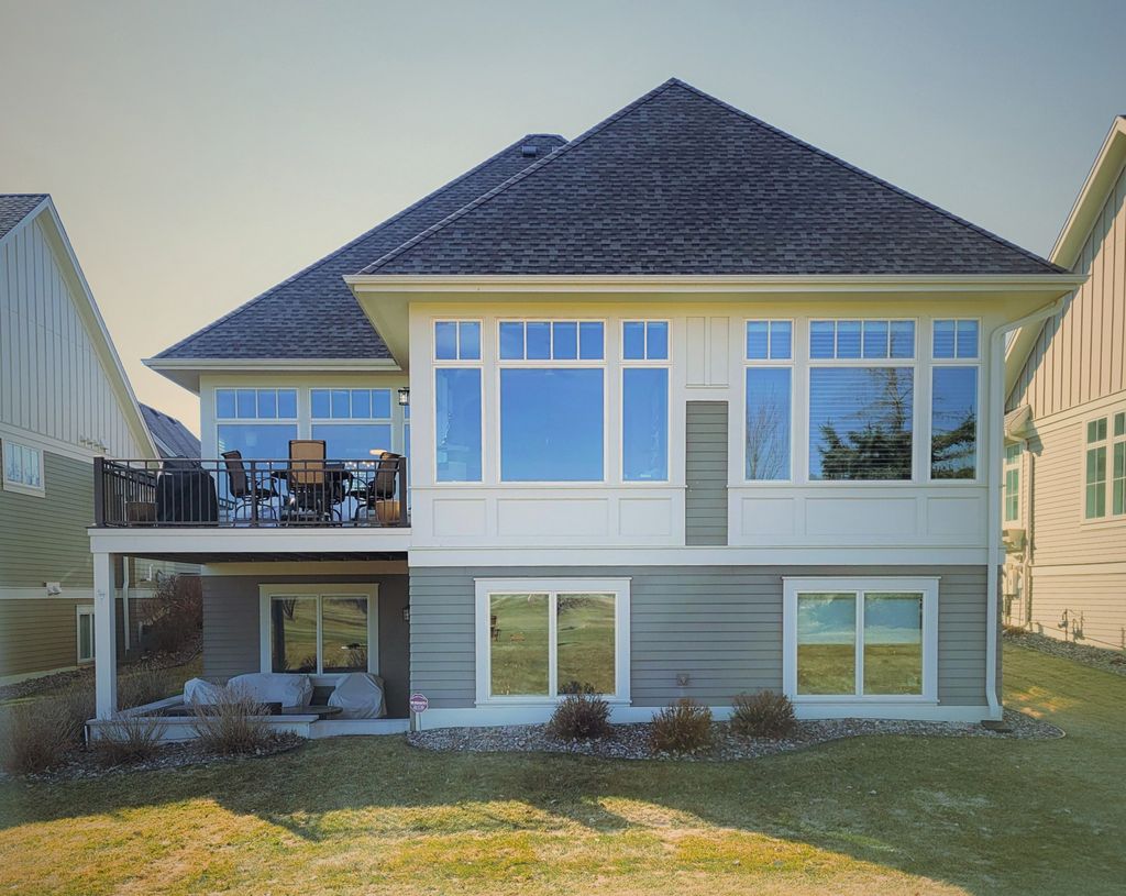 Photo of 4140 Fairway Drive, Medina, MN 55340 (MLS # 7042968)