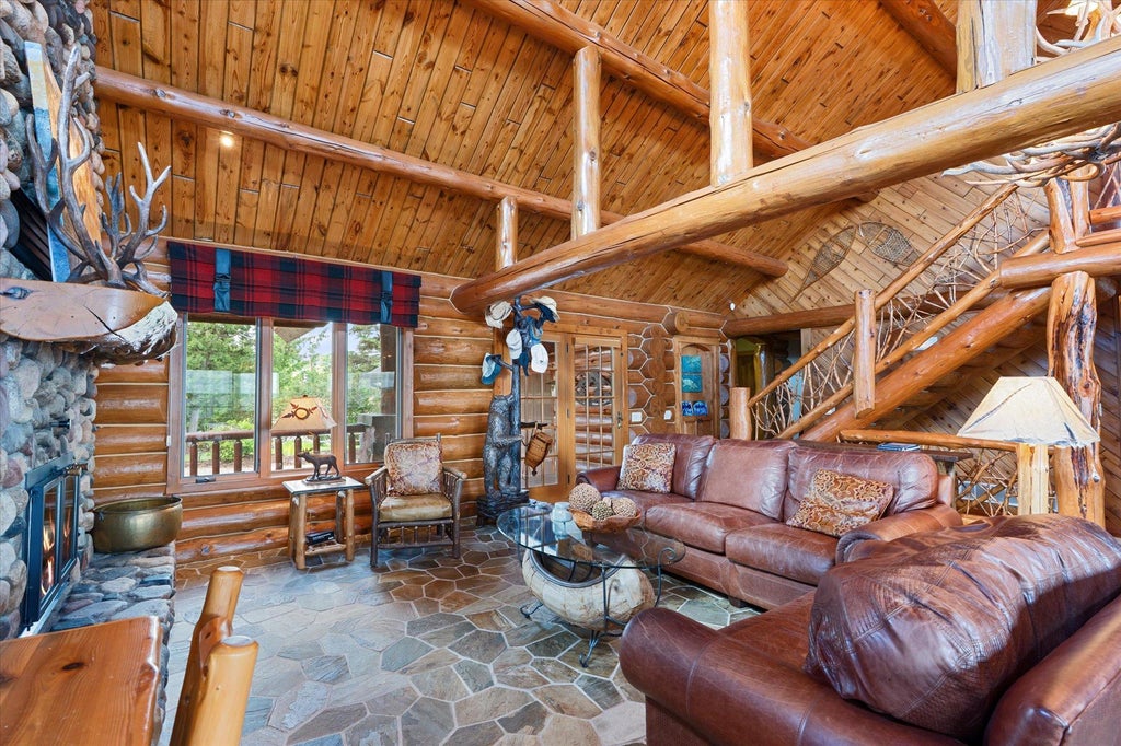 Photo of 7492 Old Whiskey Road, Pequot Lakes, MN 56472 (MLS # 7084422)