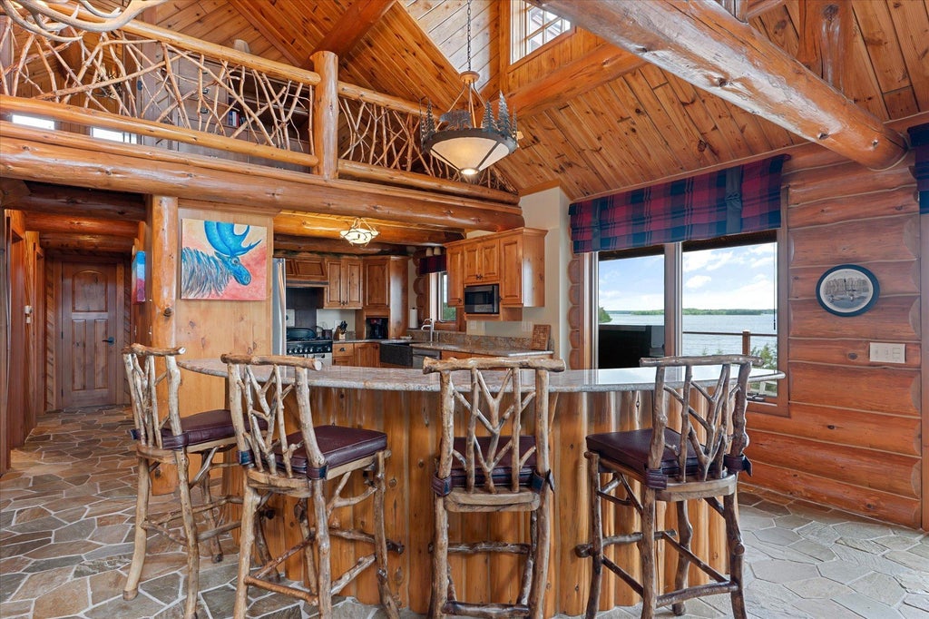 Photo of 7492 Old Whiskey Road, Pequot Lakes, MN 56472 (MLS # 7084422)