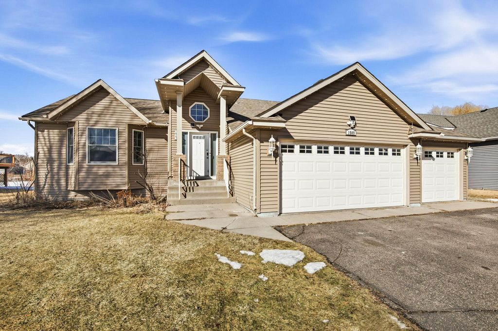 Photo of 1909 7th Street N, Sartell, MN 56377 (MLS # 7026412)