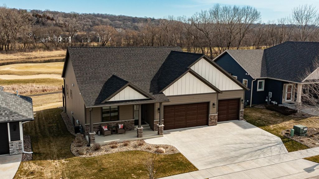 Photo of 2027 Hadley Creek Drive NE, Rochester, MN 55906 (MLS # 7036144)