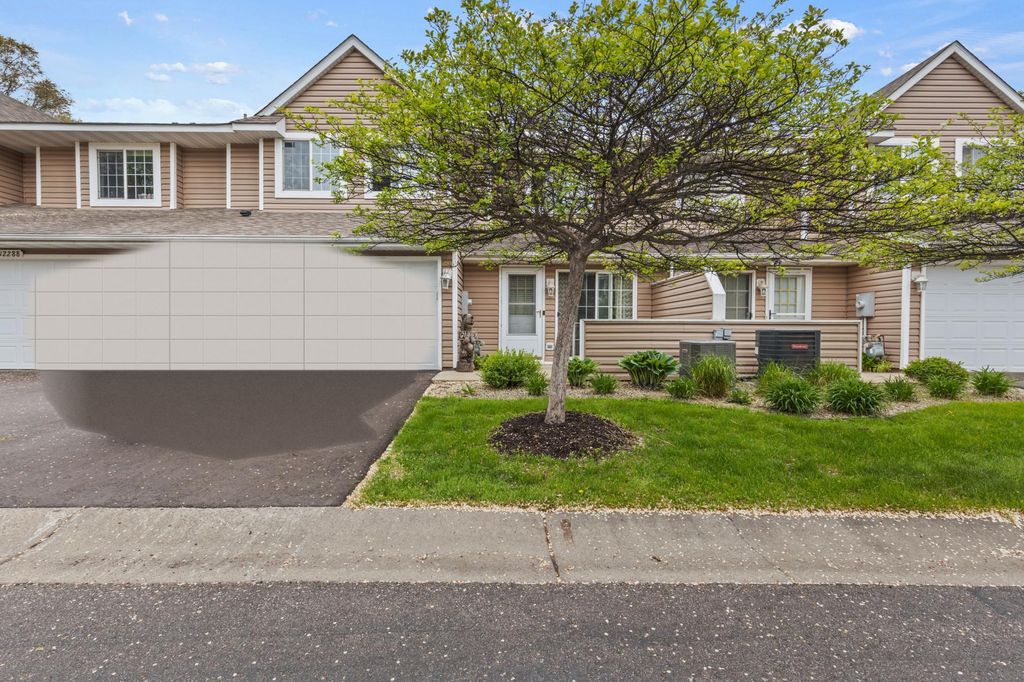 Photo of 12284 Zealand Circle N, Champlin, MN 55316 (MLS # 7078826)
