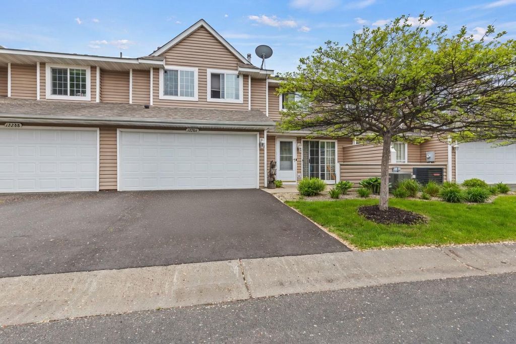 Photo of 12284 Zealand Circle N, Champlin, MN 55316 (MLS # 7078826)