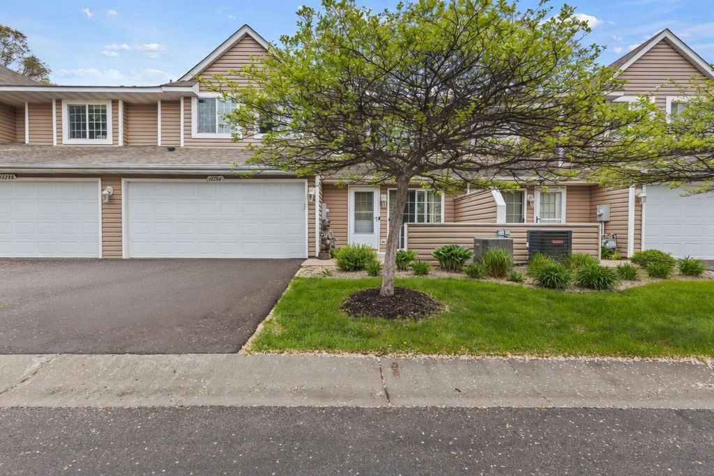 Photo of 12284 Zealand Circle N, Champlin, MN 55316 (MLS # 7078826)