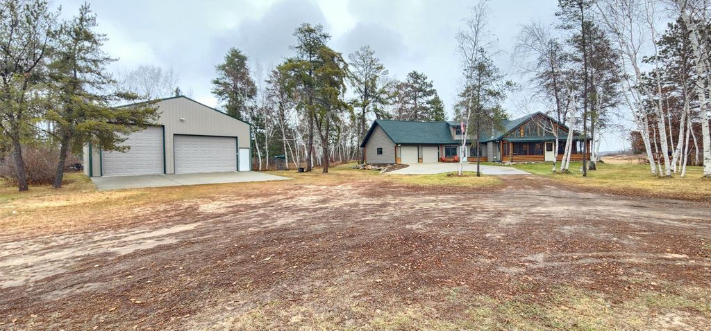 Photo of 239 County 49 NW, Ponto Lake Twp, MN 56474 (MLS # 6822130)