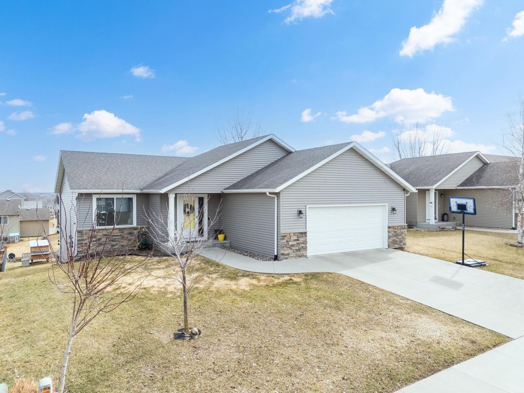 Photo of 3636 46th Avenue NW, Rochester, MN 55901 (MLS # 7033724)