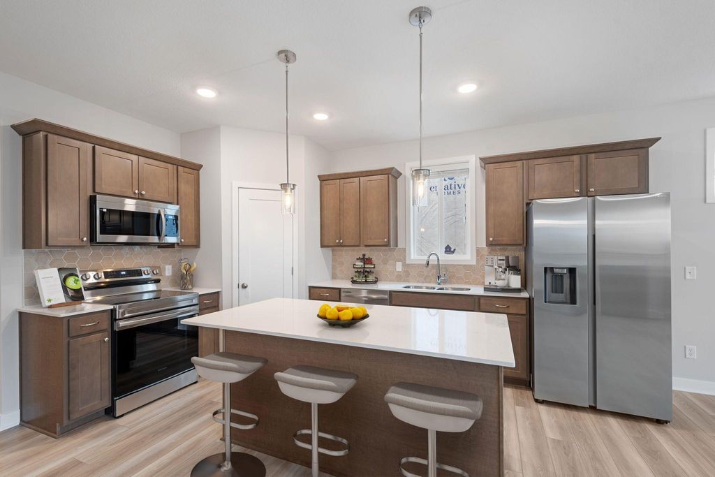 Photo of 264 Gambel Street, River Falls, WI 54022 (MLS # 7021698)