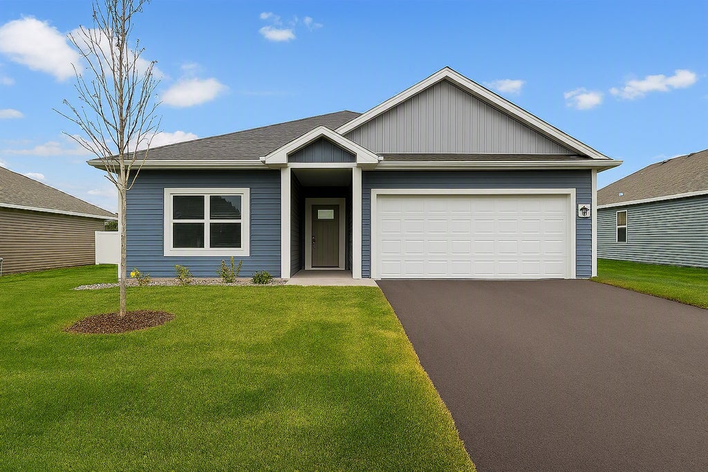 Photo of 7695 Birch Street, Clear Lake, MN 55319 (MLS # 7142312)