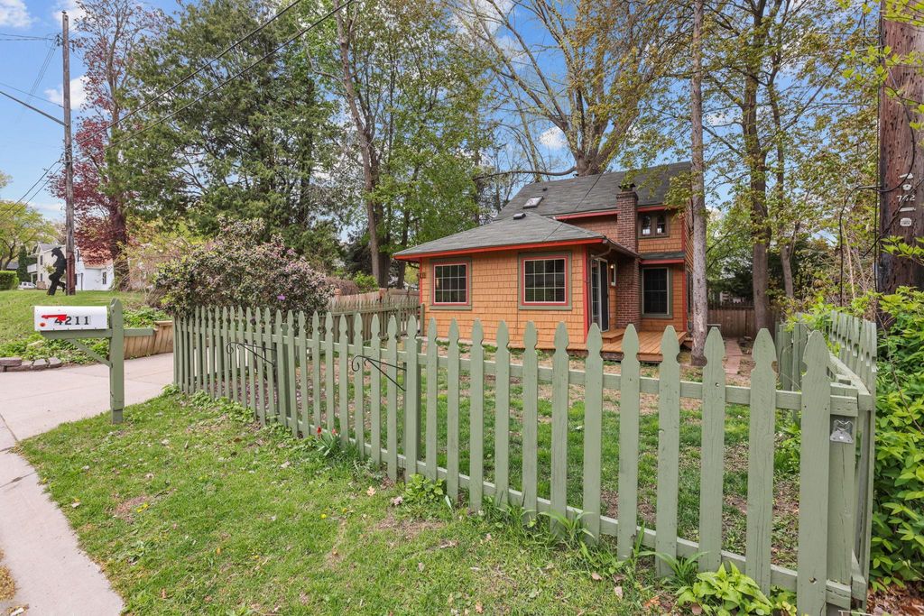 Photo of 4211 Glen Oaks Avenue, White Bear Twp, MN 55110 (MLS # 7058269)