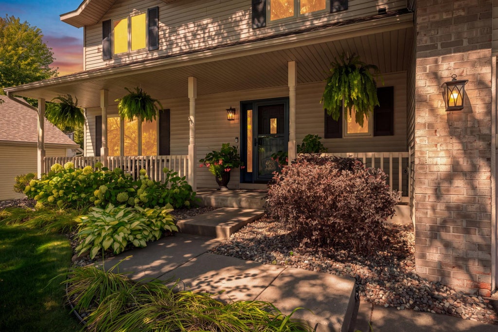 Photo of 14105 Forest Lane, Apple Valley, MN 55124 (MLS # 7147826)