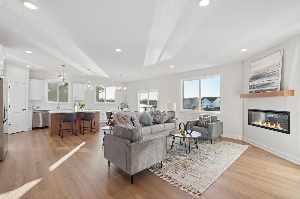 Photo of 1727 Spruce Street, Farmington, MN 55024 (MLS # 7064689)