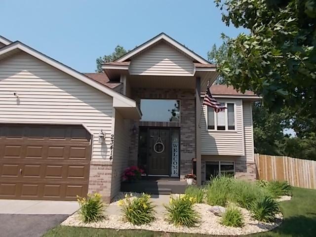 Photo of 23414 Arrowhead Street NW, Saint Francis, MN 55070 (MLS # 7101827)