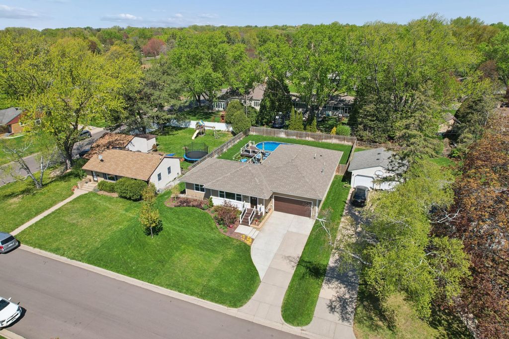 Photo of 2505 W Armour Terrace, Saint Anthony, MN 55418 (MLS # 7064715)