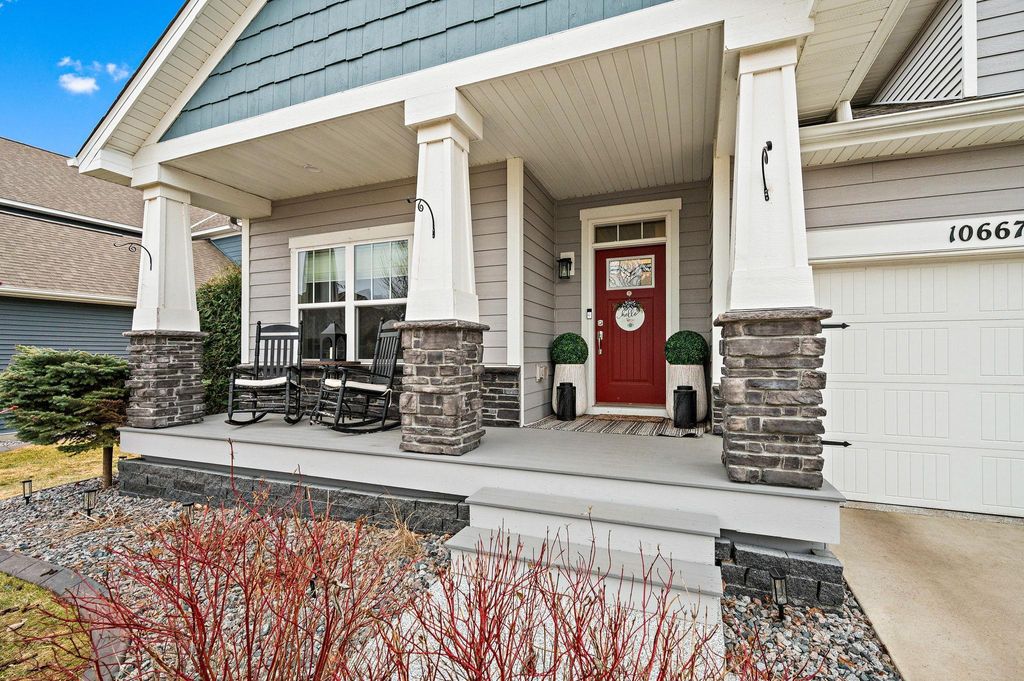 Photo of 10667 38th Circle NE, Saint Michael, MN 55376 (MLS # 7034811)