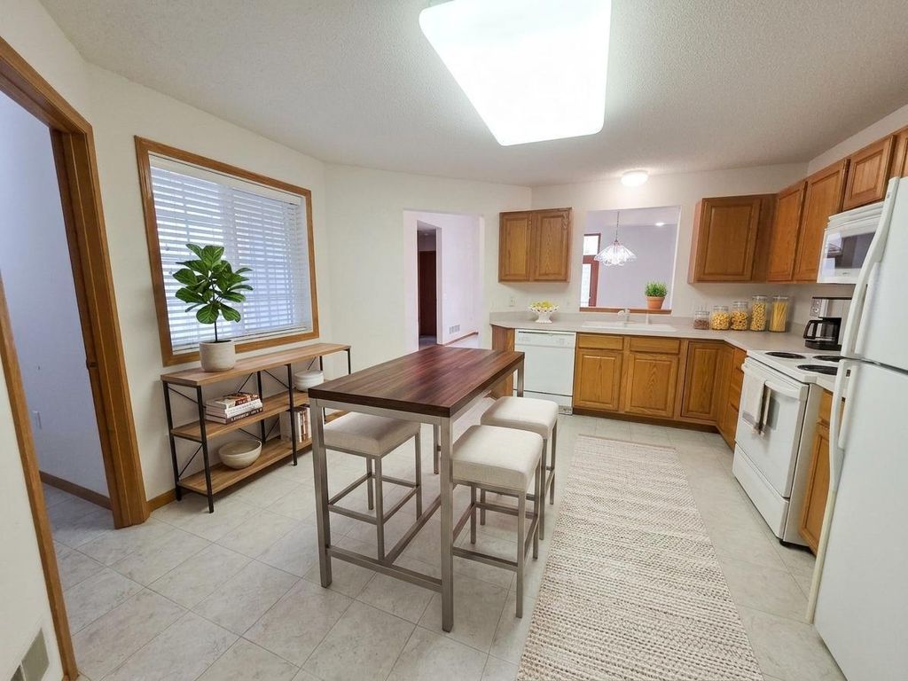 Photo of 15714 Fjord Avenue, Apple Valley, MN 55124 (MLS # 7096286)