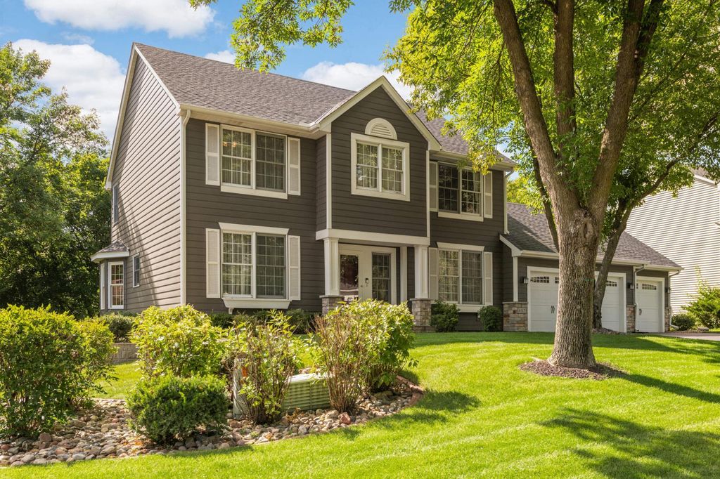 Photo of 4117 Countryview Drive, Eagan, MN 55123 (MLS # 6766381)