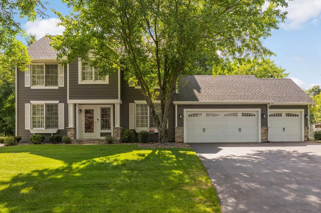 Photo of 4117 Countryview Drive, Eagan, MN 55123 (MLS # 6766381)