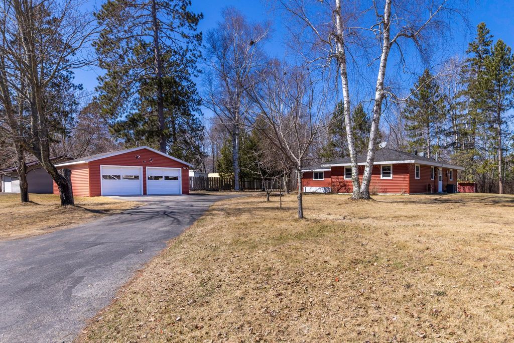 Photo of 32132 Gunn Park Drive, Grand Rapids, MN 55744 (MLS # 7057676)