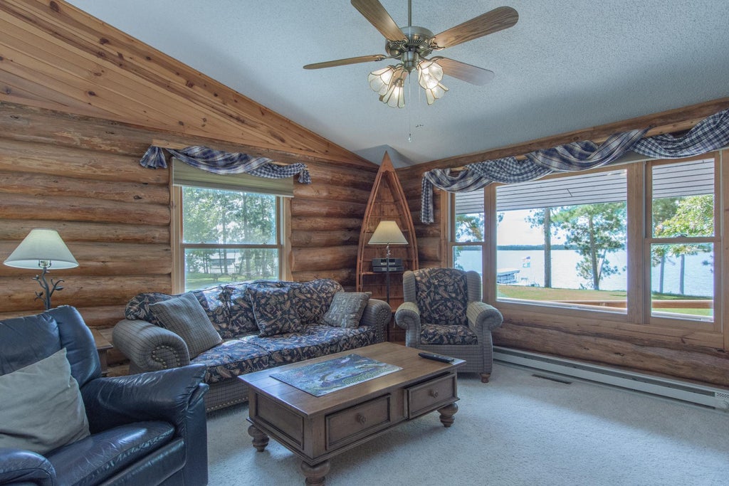Photo of 671 12th Avenue NW, Backus, MN 56435 (MLS # 7164091)
