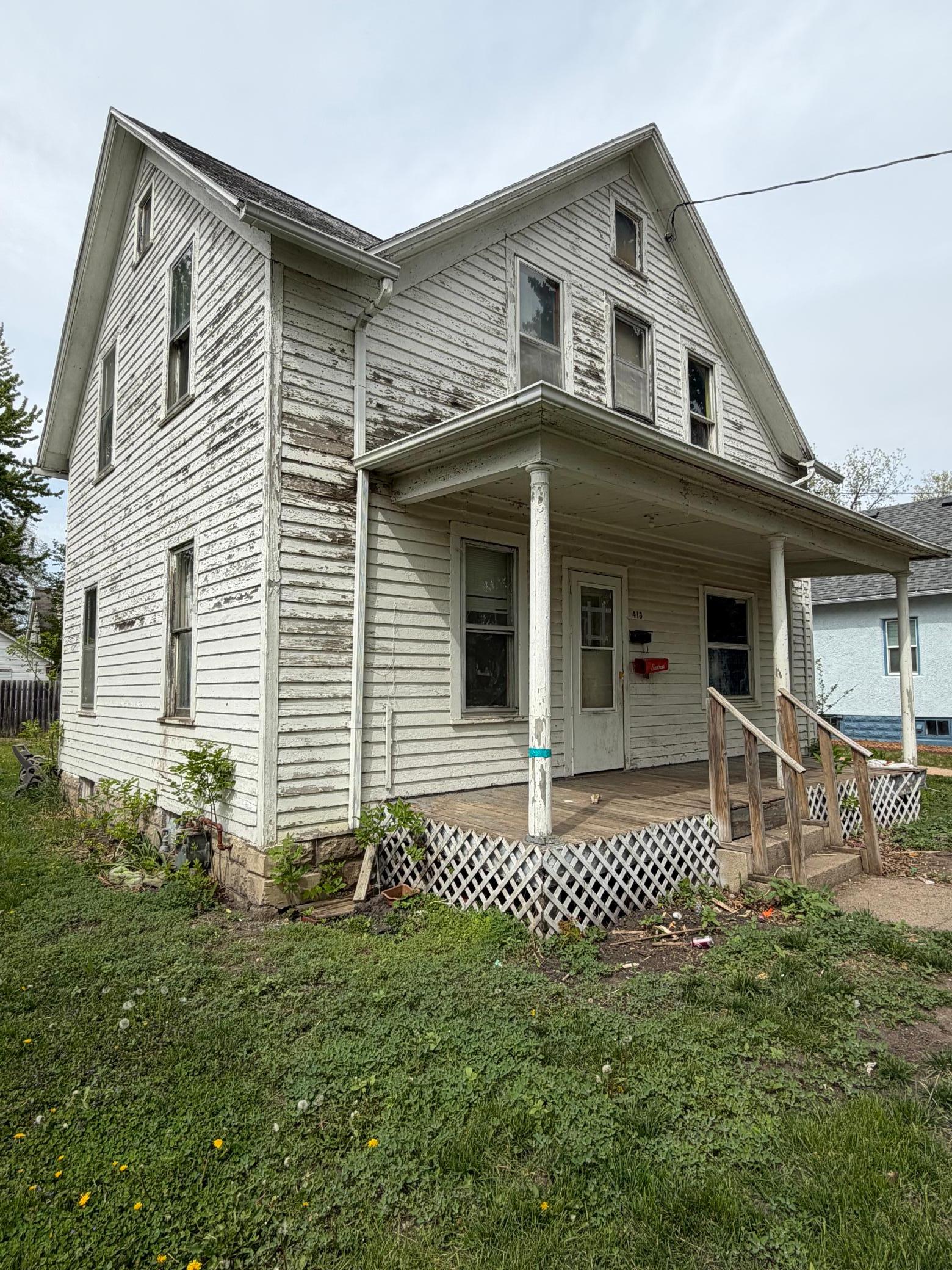 413 Budd Street