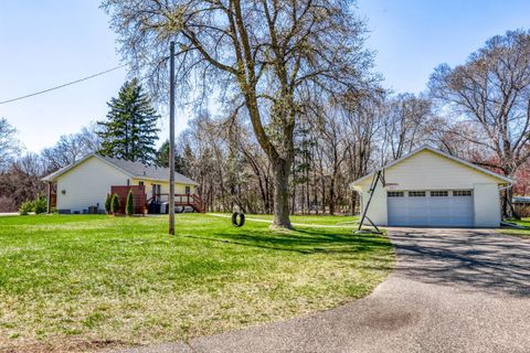 Photo of 4745 Lexington Avenue NE, Andover, MN 55304 (MLS # 7059497)
