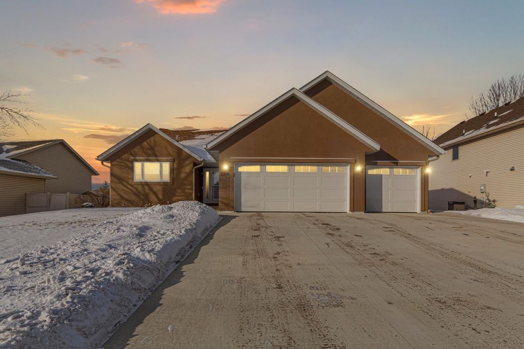 Photo of 2214 Hulett Avenue, Faribault, MN 55021 (MLS # 7012816)