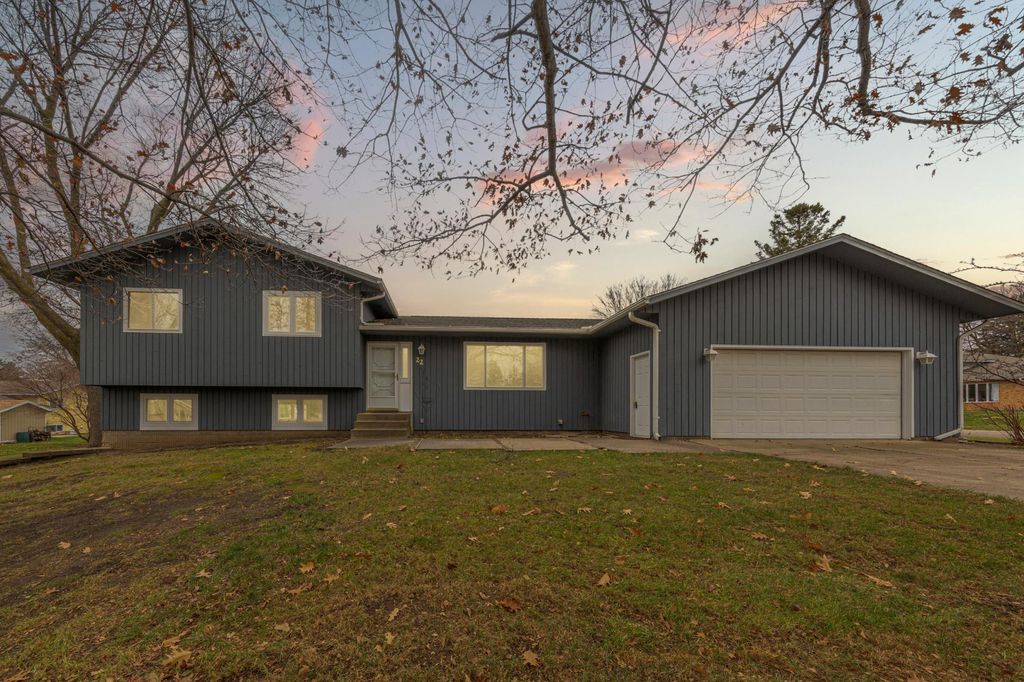 Photo of 22 Mitchell Drive, Faribault, MN 55021 (MLS # 7029820)