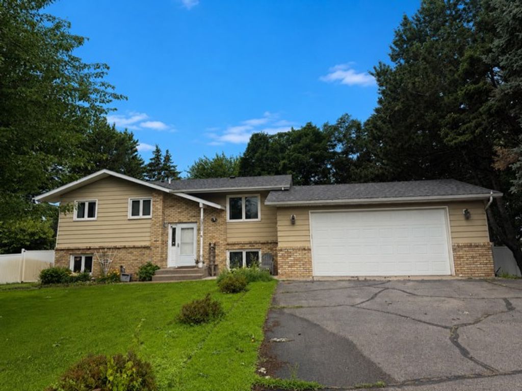 Photo of 1311 2nd Avenue S, Waite Park, MN 56387 (MLS # 7106886)