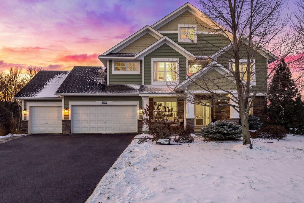 Photo of 10620 173rd Street W, Lakeville, MN 55044 (MLS # 7033509)