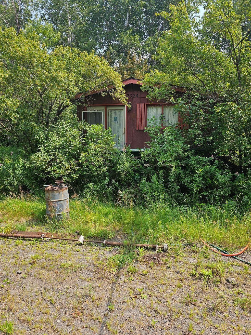 Photo of 7934 N Moon Lake Drive, Eveleth, MN 55734 (MLS # 7007888)