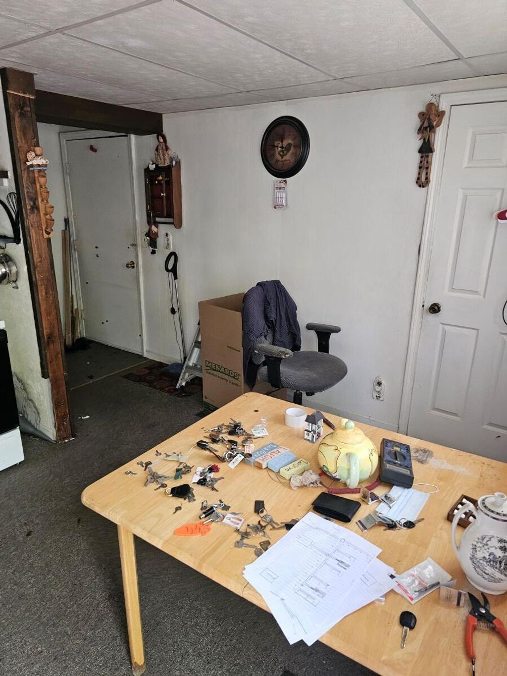 Photo of 7934 N Moon Lake Drive, Eveleth, MN 55734 (MLS # 7007888)