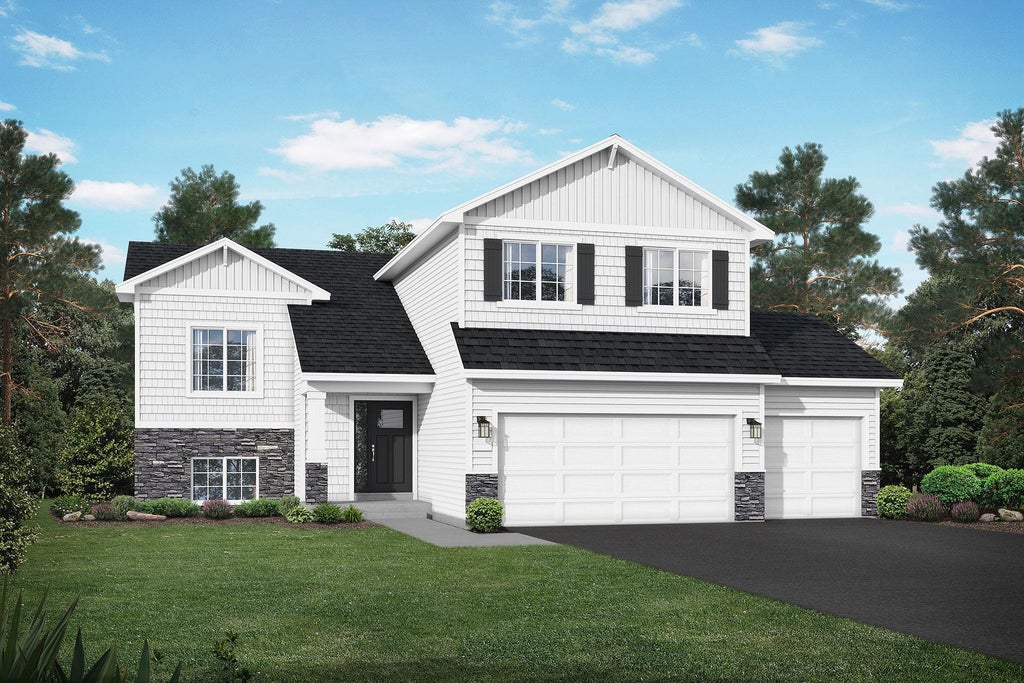 Photo of 813 Walnut Grove Lane, Hanover, MN 55341 (MLS # 7112234)