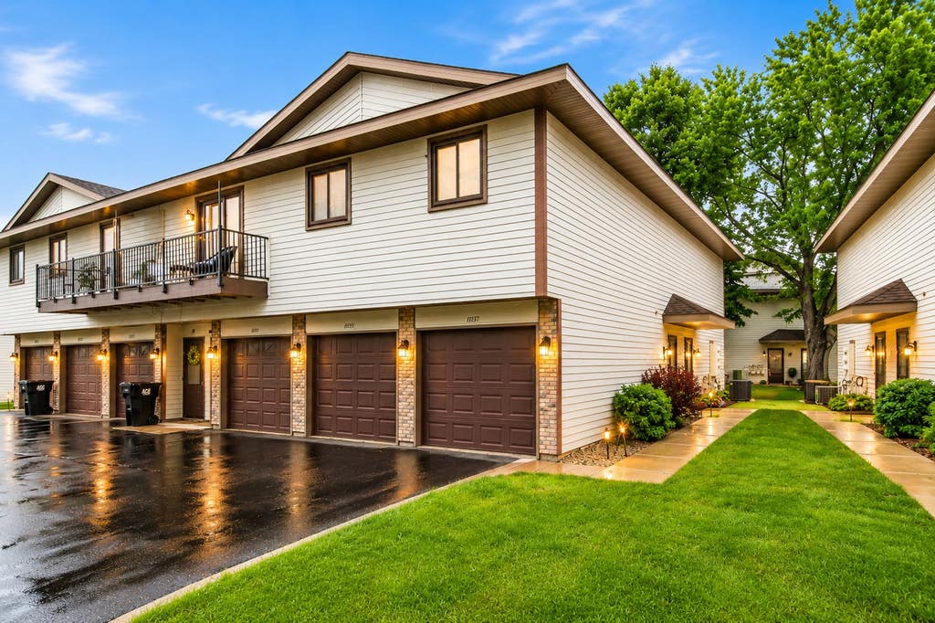 Photo of 11137 Edgewood Circle N, Champlin, MN 55316 (MLS # 7099002)