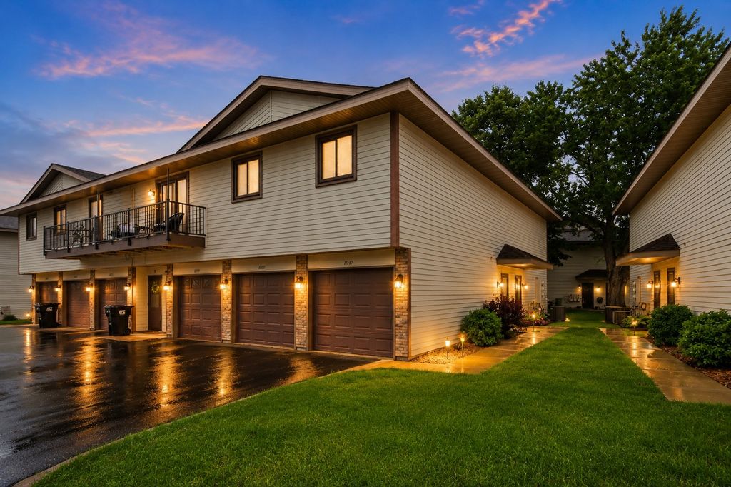Photo of 11137 Edgewood Circle N, Champlin, MN 55316 (MLS # 7099002)