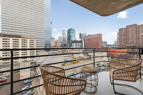 Photo of 1200 Nicollet Mall #914, Minneapolis, MN 55403 (MLS # 7098658)