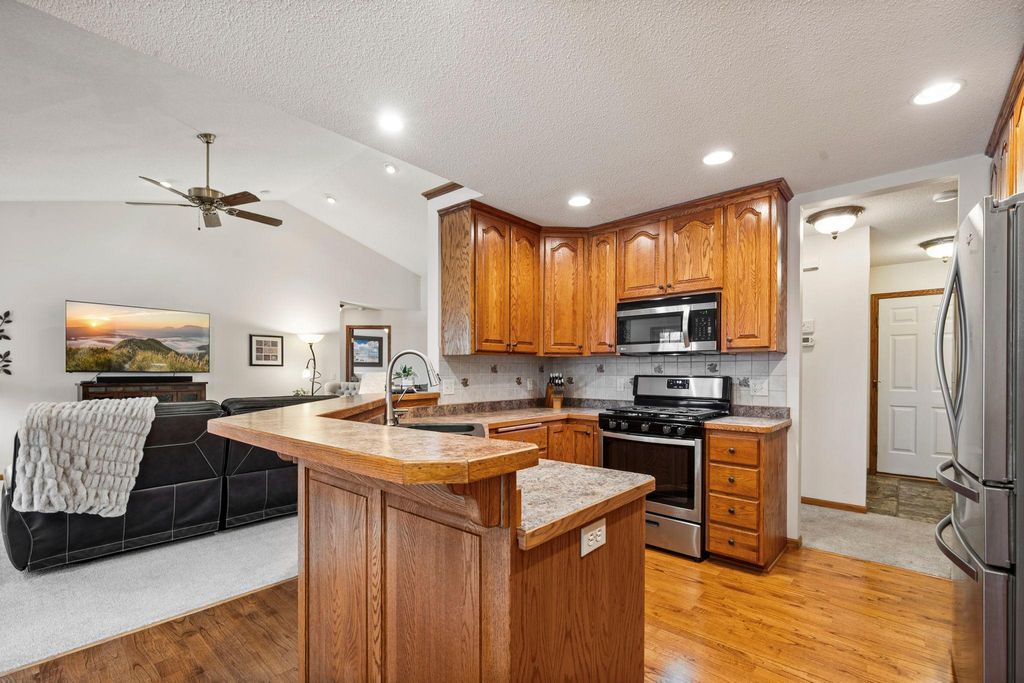 Photo of 21418 Queen Street NW, Elk River, MN 55330 (MLS # 7031278)