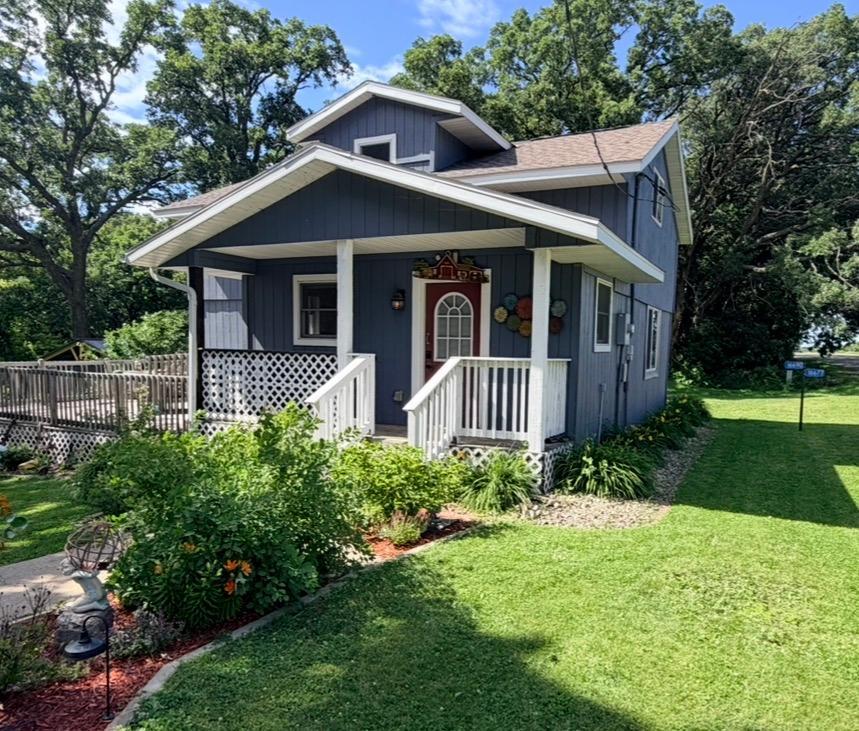 Photo of 16690 68th Street NW, New London, MN 56273 (MLS # 7099047)