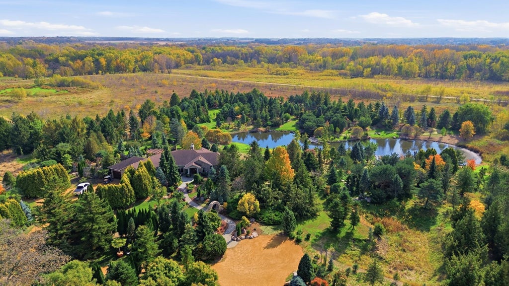 Photo of 8380 Vega Avenue, New Germany, MN 55367 (MLS # 7166553)