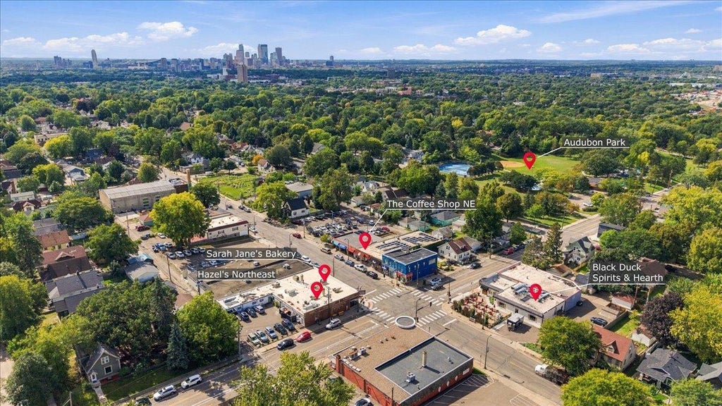 Photo of 3318 Ulysses Street NE, Minneapolis, MN 55418 (MLS # 7134990)