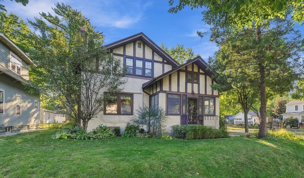 Photo of 4355 Garfield Avenue, Minneapolis, MN 55409 (MLS # 7136365)
