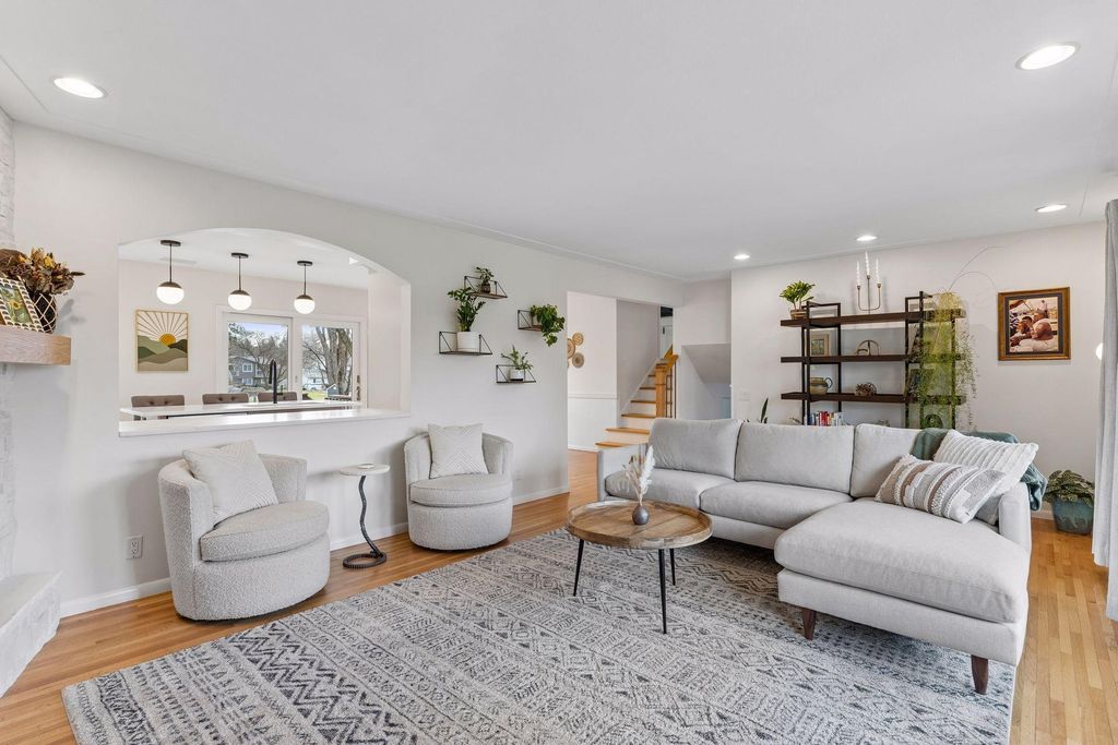 Photo of 5621 Tracy Avenue, Edina, MN 55436 (MLS # 7016452)