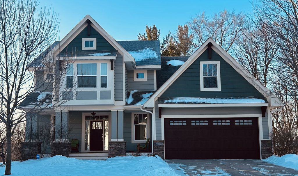 Photo of 14267 Shady Beach Drive NE, Prior Lake, MN 55372 (MLS # 6800839)