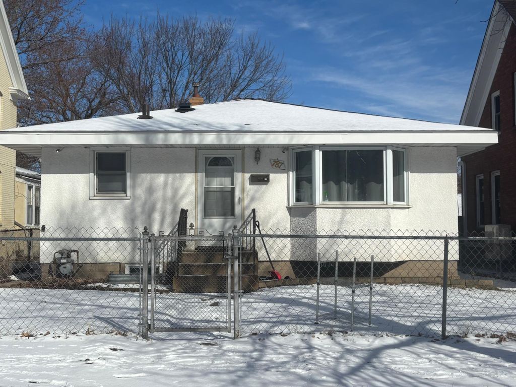 Photo of 787 Lafond Avenue, Saint Paul, MN 55104 (MLS # 7035527)