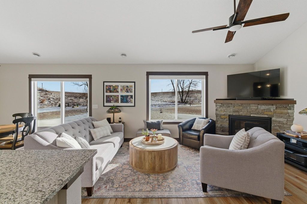 Photo of 725 Northwood Drive, Janesville, MN 56048 (MLS # 7011585)