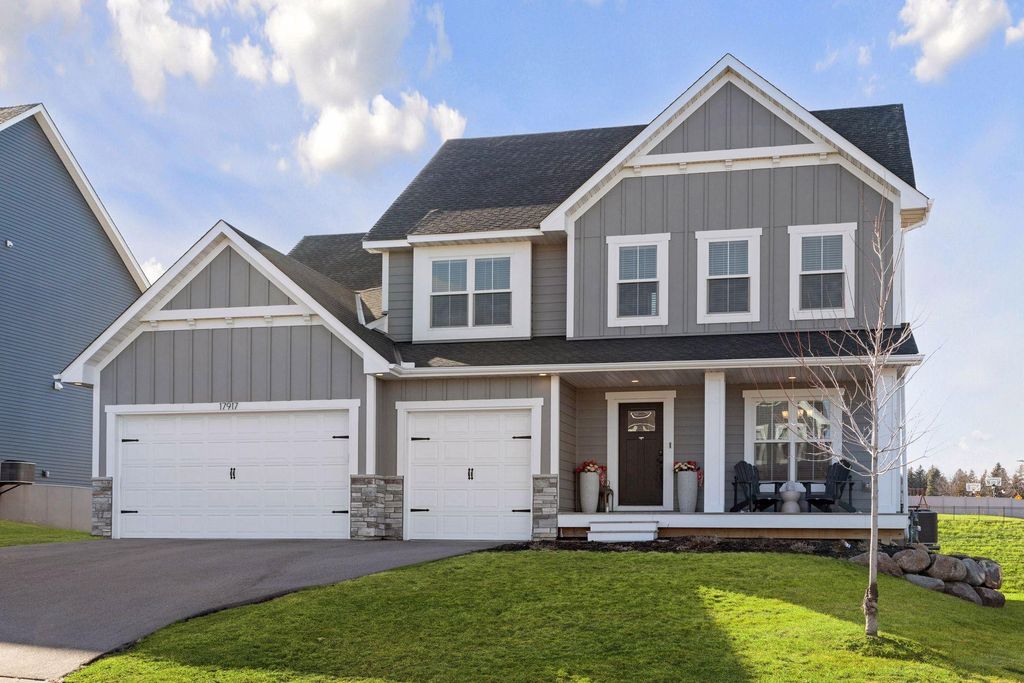 Photo of 17917 Hayes Avenue, Lakeville, MN 55044 (MLS # 7004334)