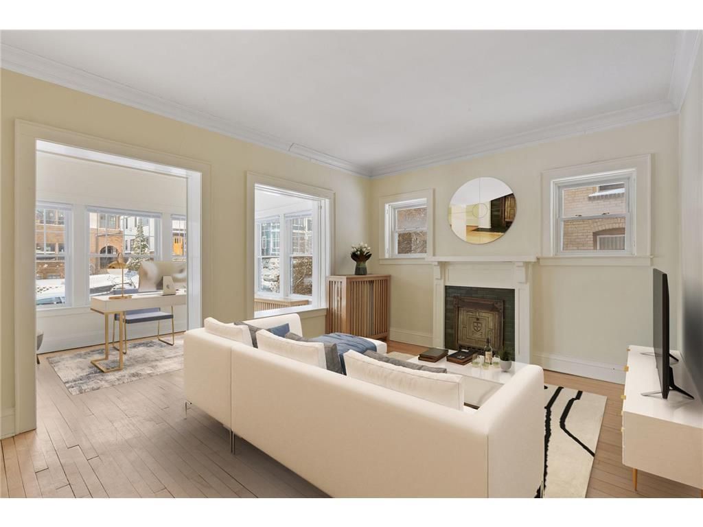 Photo of 1941 Fremont Avenue S #4, Minneapolis, MN 55403 (MLS # 7010895)