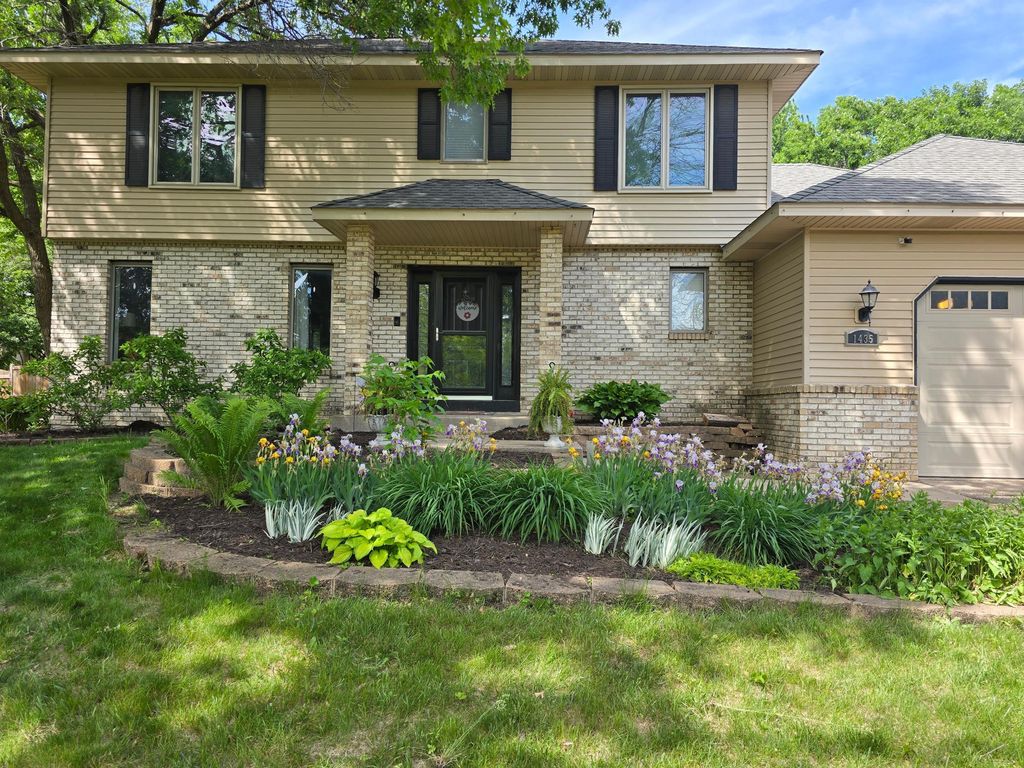 Photo of 1435 138th Avenue NW, Andover, MN 55304 (MLS # 7084057)