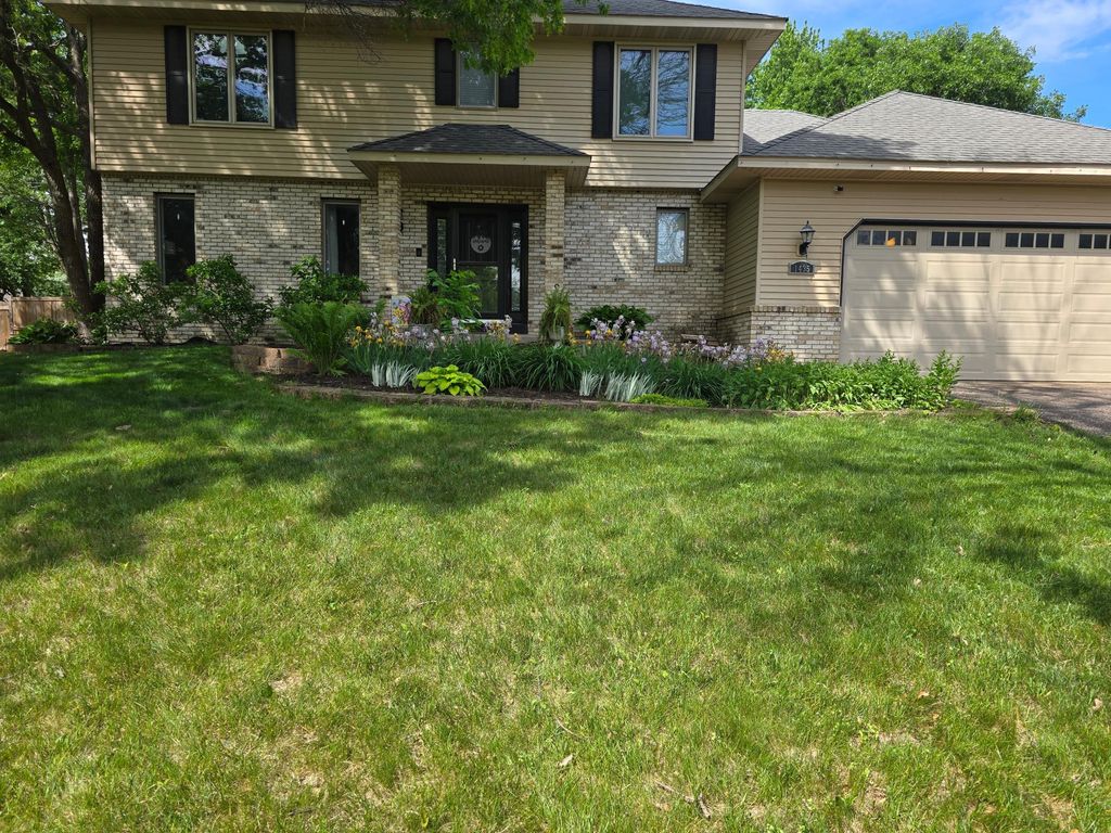 Photo of 1435 138th Avenue NW, Andover, MN 55304 (MLS # 7084057)