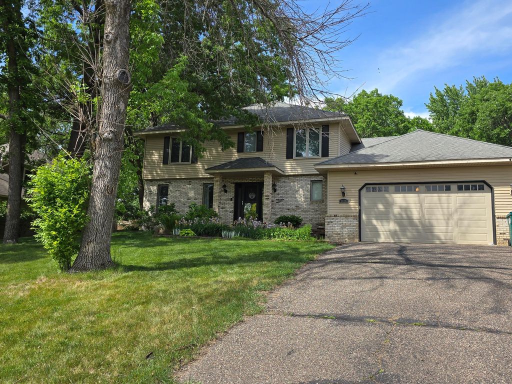 Photo of 1435 138th Avenue NW, Andover, MN 55304 (MLS # 7084057)
