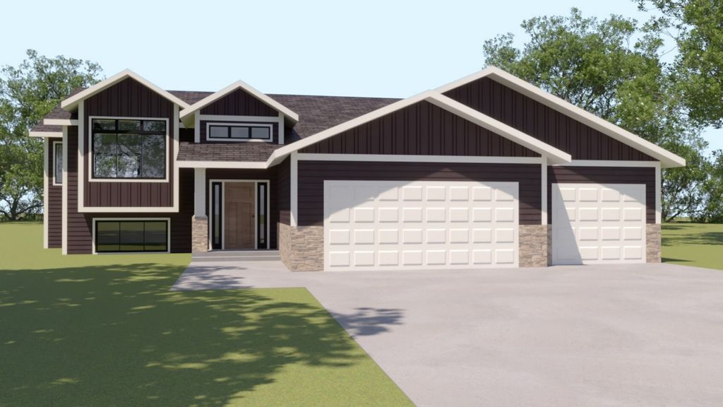 Photo of 1933 Long Pine Drive, Detroit Lakes, MN 56501 (MLS # 7041494)
